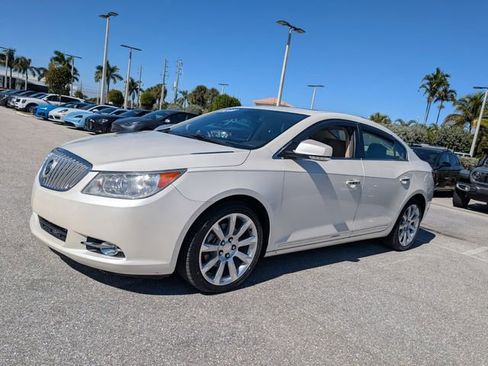 Used 2010 Buick LaCrosse CXS w/ Touring Package image 3