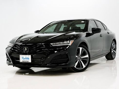 Certified 2025 Acura TLX Technology Package image 1