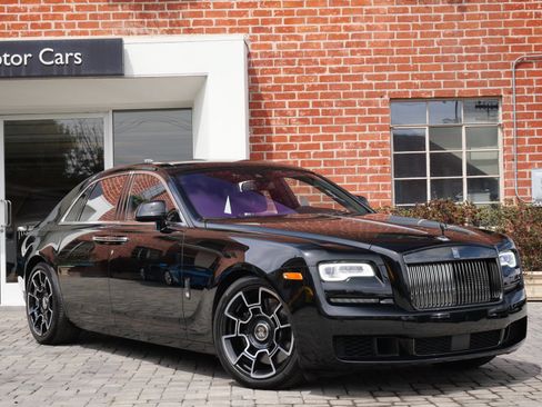 Used 2019 Rolls-Royce Ghost RWD image 21