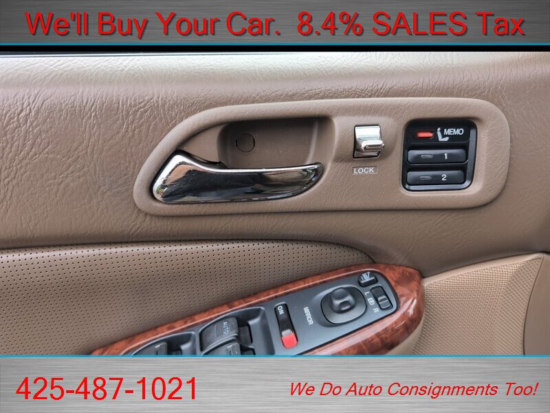 Used 2005 Acura MDX Touring AWD/4WD image 18