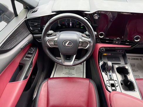 Used 2023 Lexus NX 450h+ AWD w/ Vision Package image 16