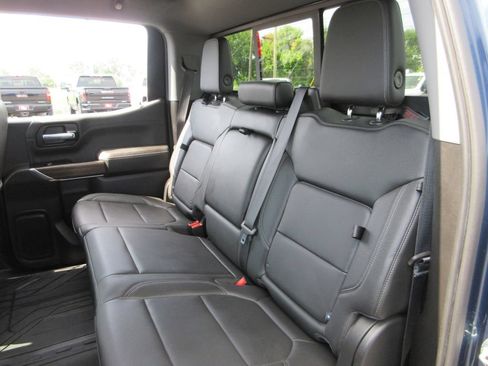 Certified 2019 Chevrolet Silverado 1500 LT Trail Boss AWD/4WD image 24