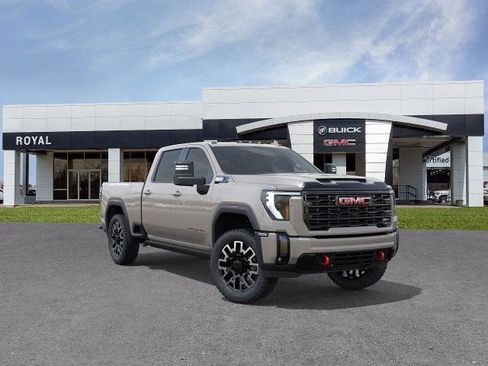 New 2026 GMC Sierra 2500 AT4 w/ AT4 Premium Plus Package image 1