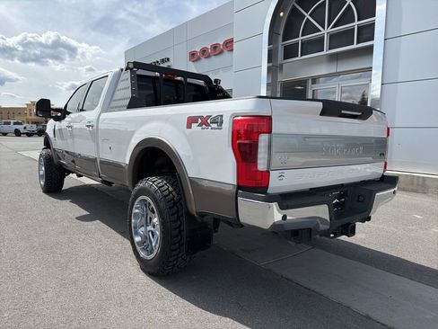 Used 2019 Ford F350 King Ranch w/ King Ranch Ultimate Package image 4