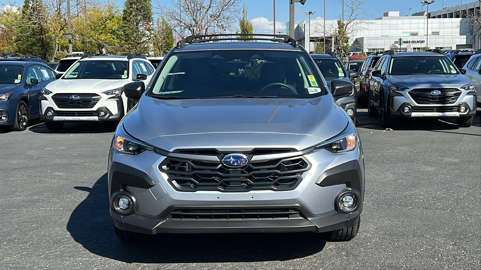 Used 2024 Subaru Crosstrek 2.0i Premium AWD/4WD image 2