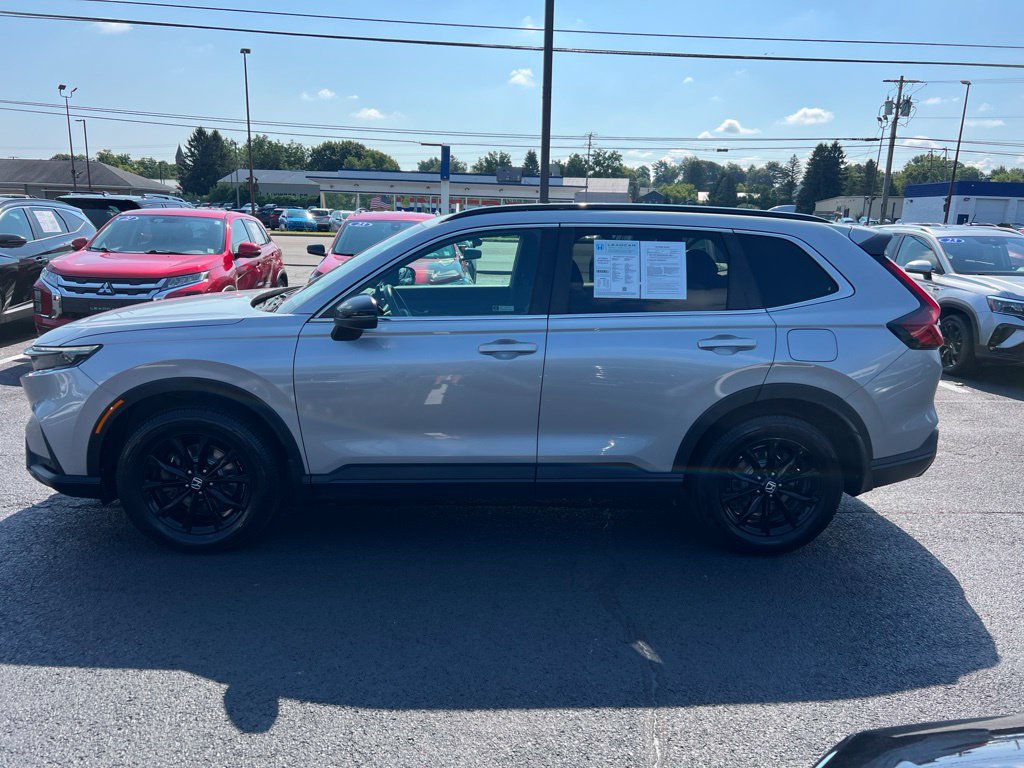 Used 2024 Honda CR-V Sport-L image 2