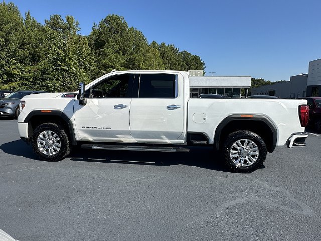 Used 2022 GMC Sierra 2500 Denali w/ Denali Ultimate Package AWD/4WD image 4