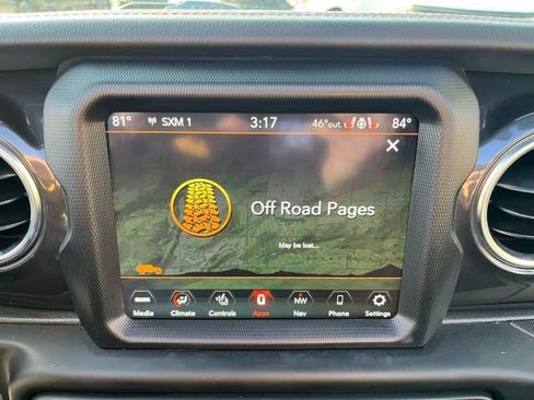 Used 2023 Jeep Wrangler Unlimited Rubicon 392 w/ Xtreme Recon 35" Tire Package image 41