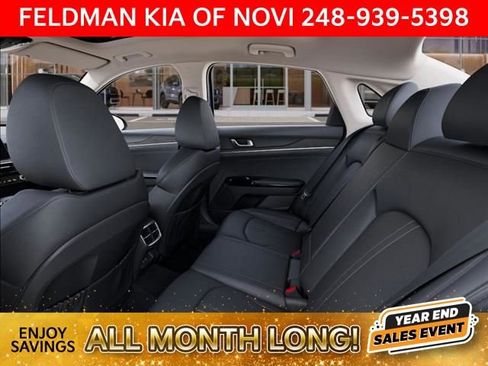 New 2025 Kia K5 EX image 18