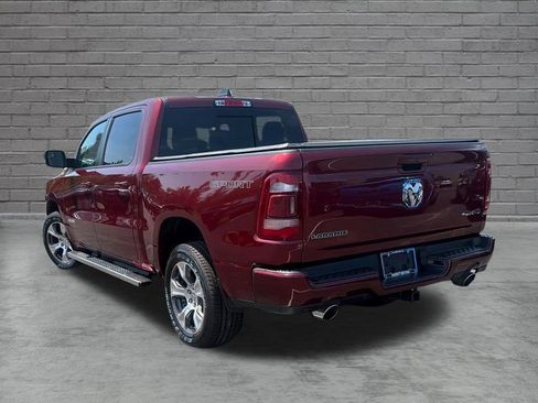 Used 2023 RAM 1500 Laramie AWD/4WD image 5