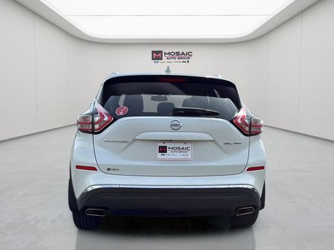 Used 2017 Nissan Murano SL AWD/4WD image 4