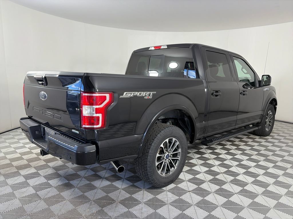 Used 2019 Ford F150 XLT w/ Equipment Group 302A Luxury AWD/4WD image 7