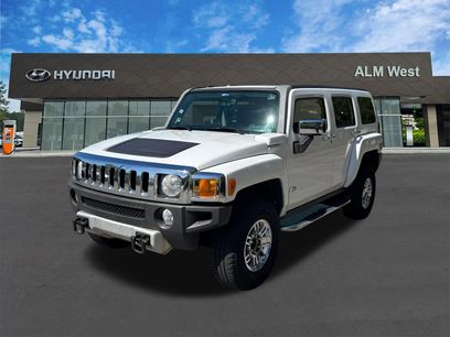 Used 2008 HUMMER H3 Alpha