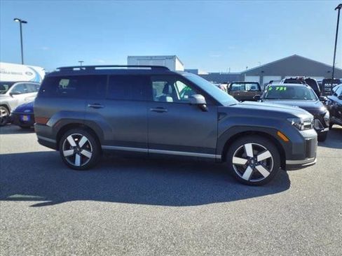 New 2024 Hyundai Santa Fe Limited image 4