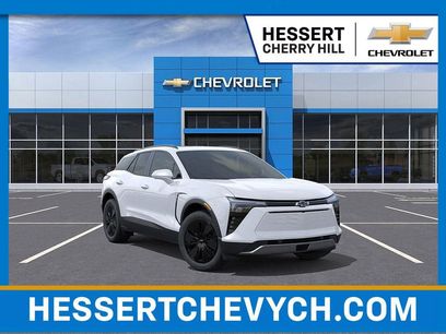 New 2026 Chevrolet Blazer EV LT