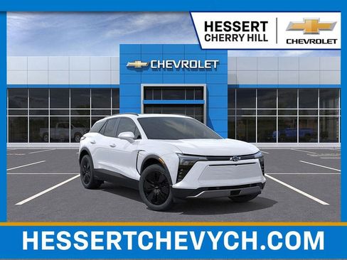 New 2026 Chevrolet Blazer EV LT AWD/4WD image 1