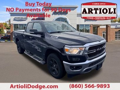Certified 2019 RAM 1500 Big Horn