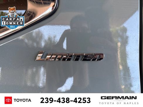 Used 2026 Toyota Tundra Limited AWD/4WD image 5