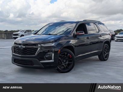 Used 2023 Chevrolet Traverse Premier w/ Redline Edition