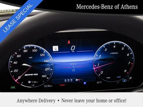New 2026 Mercedes-Benz GLC 43 AMG 4MATIC image 26