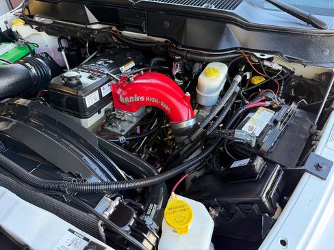 Used 2006 Dodge Ram 3500 Truck SLT w/ Quad Cab Big Horn Value Group image 48