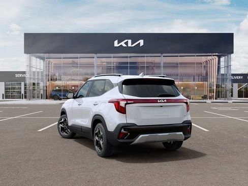 New 2026 Kia Seltos S AWD/4WD image 4