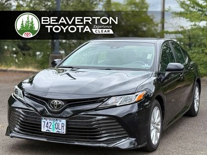 Used 2018 Toyota Camry LE