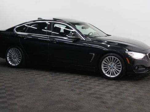 Used 2016 BMW 428i Gran Coupe w/ Technology Package image 1