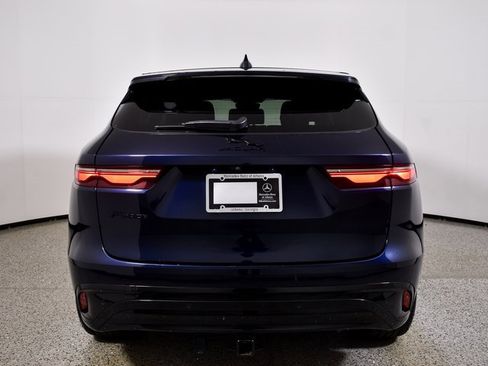 Used 2022 Jaguar F-PACE S image 6