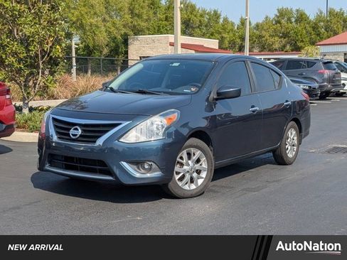 Used 2017 Nissan Versa SV w/ SV Special Edition Package image 1