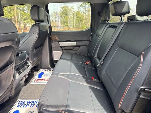 Used 2024 Ford F350 Lariat w/ Lariat Ultimate Package image 42