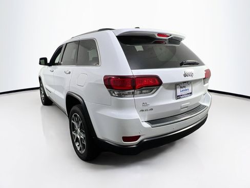 Used 2022 Jeep Grand Cherokee Limited image 7