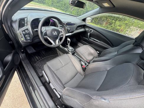Used 2012 Honda CR-Z image 8