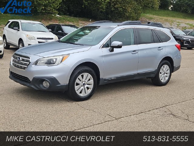 Used 2016 Subaru Outback 2.5i Premium AWD/4WD image 1