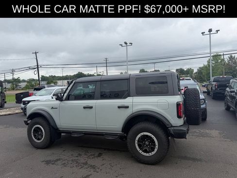 Used 2024 Ford Bronco Badlands AWD/4WD image 11