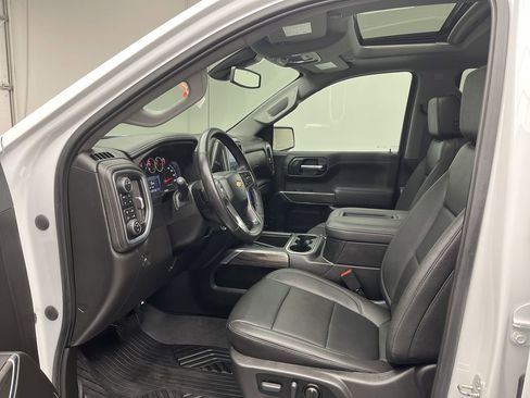 Certified 2022 Chevrolet Silverado 1500 LTZ w/ LTZ Premium Package image 3