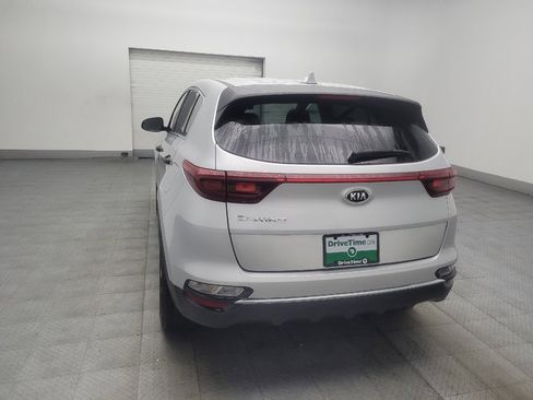 Used 2021 Kia Sportage LX FWD image 6