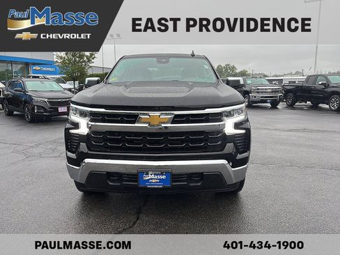 Certified 2023 Chevrolet Silverado 1500 LT AWD/4WD image 2