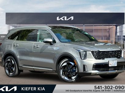 Certified 2025 Kia Sorento SX Prestige
