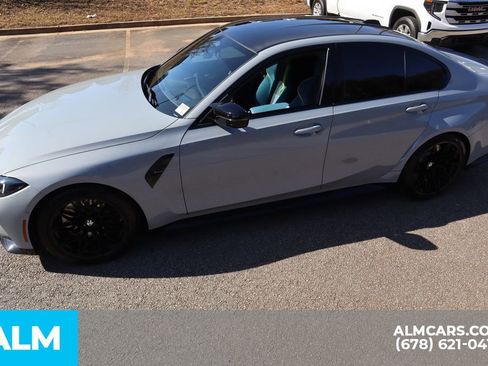 Used 2025 BMW M3 Competition image 15