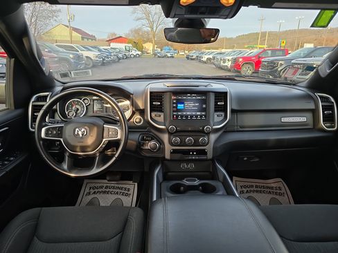 Used 2021 RAM 1500 Big Horn image 16