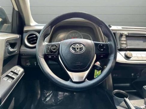 Used 2015 Toyota RAV4 XLE image 22