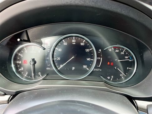 Used 2022 MAZDA CX-5 AWD 2.5 S w/ Premium Package image 11