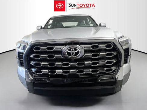 New 2025 Toyota Tundra Platinum image 10