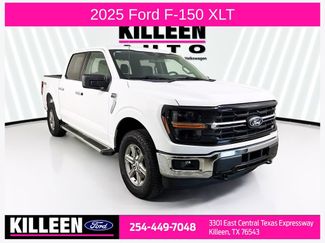 Certified 2025 Ford F150 XLT w/ Equipment Group 301A Standard AWD/4WD video 1