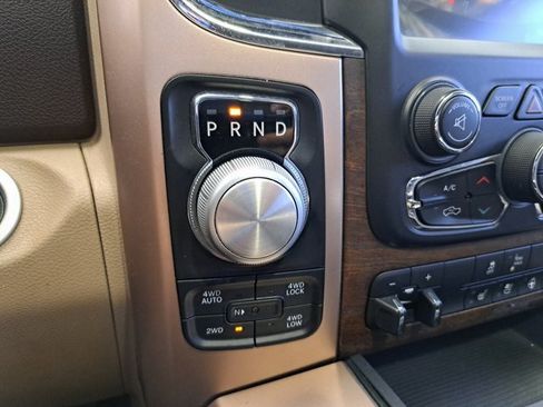 Used 2017 RAM 1500 Laramie Longhorn w/ Convenience Group image 13