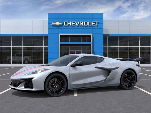 New 2026 Chevrolet Corvette Z06 w/ Stealth Interior Trim Package image 2