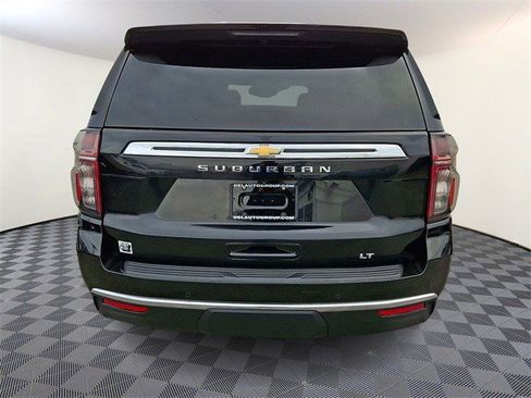 Certified 2023 Chevrolet Suburban LT image 7