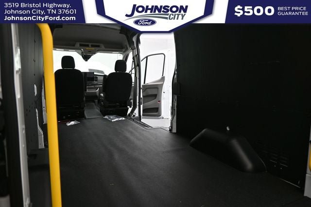 New 2026 Ford Transit 250 148 Medium Roof w/ Load Area Protection Package RWD image 41
