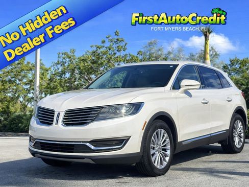 Used 2016 Lincoln MKX Select w/ Select Plus Package image 1